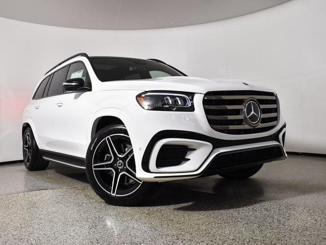 new 2025 Mercedes-Benz GLS 450 car, priced at $96,550