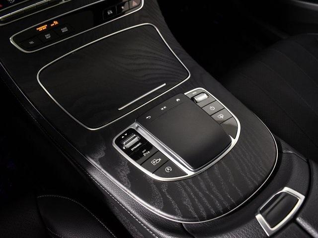 used 2021 Mercedes-Benz E-Class car, priced at $36,253