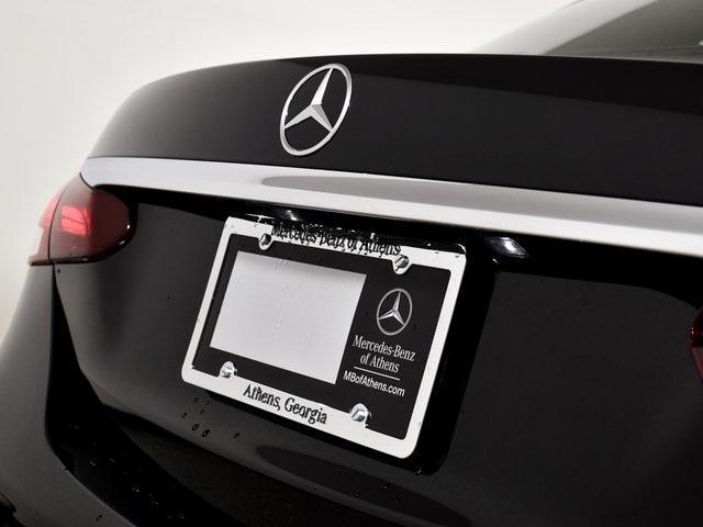 used 2021 Mercedes-Benz E-Class car, priced at $36,253