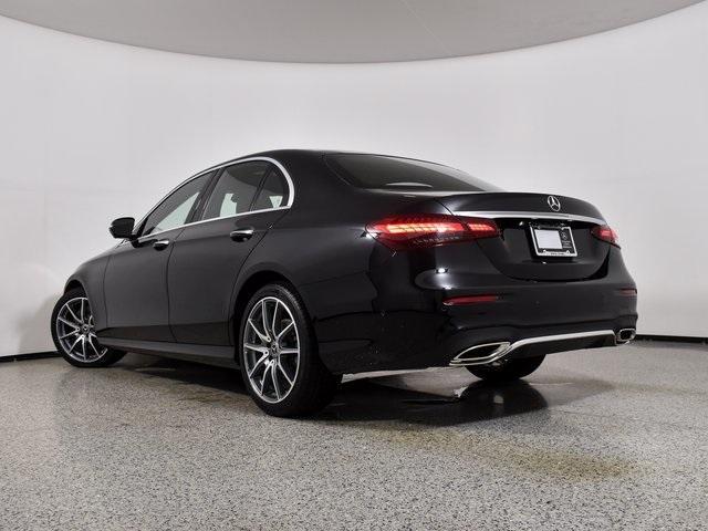 used 2021 Mercedes-Benz E-Class car, priced at $36,253