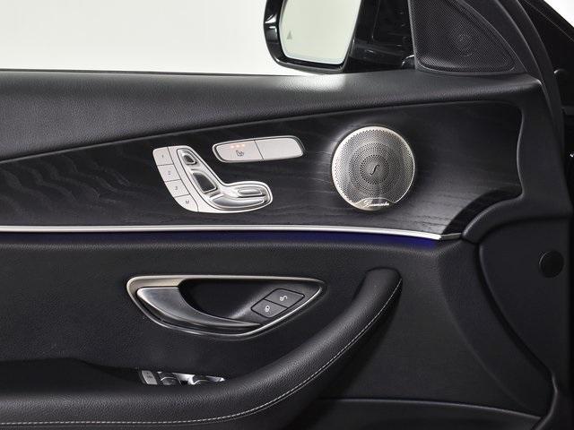 used 2021 Mercedes-Benz E-Class car, priced at $36,253
