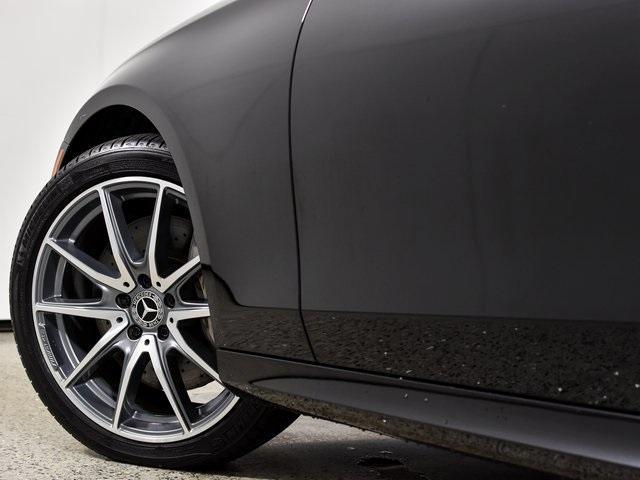 used 2021 Mercedes-Benz E-Class car, priced at $36,253