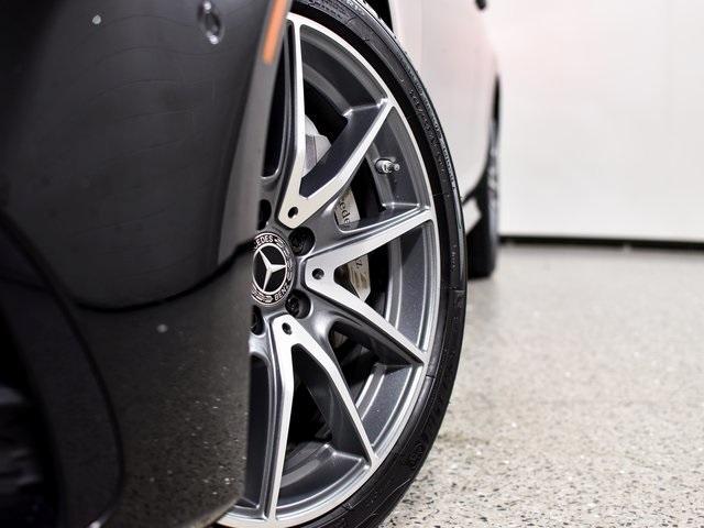 used 2021 Mercedes-Benz E-Class car, priced at $36,253