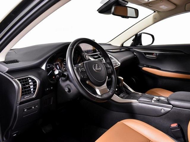 used 2021 Lexus NX 300 car, priced at $31,656