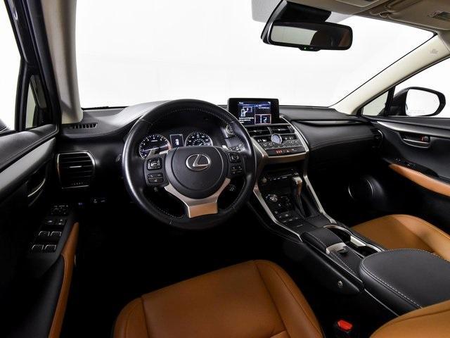 used 2021 Lexus NX 300 car, priced at $31,656