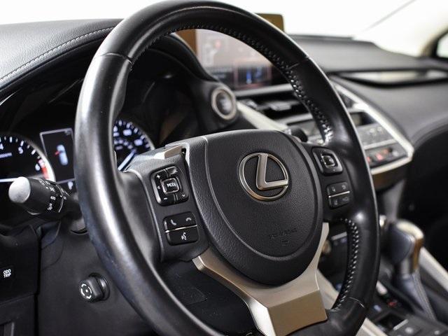 used 2021 Lexus NX 300 car, priced at $31,656