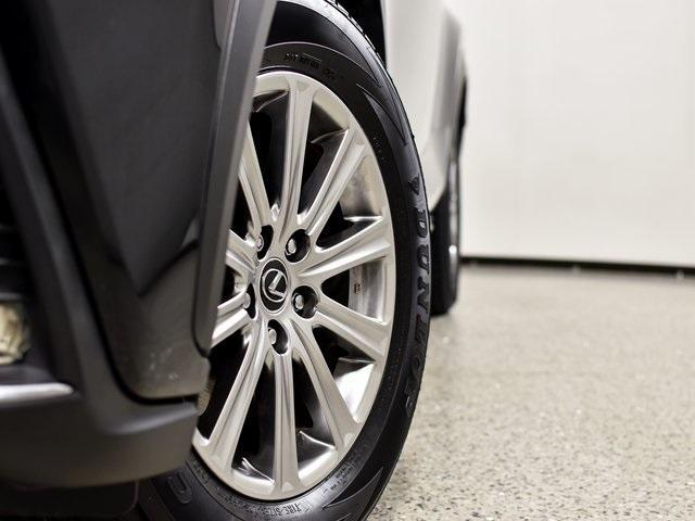 used 2021 Lexus NX 300 car, priced at $31,656