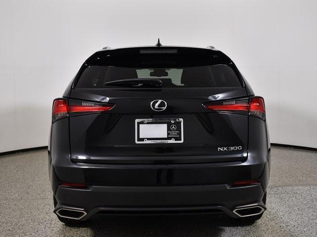 used 2021 Lexus NX 300 car, priced at $31,656