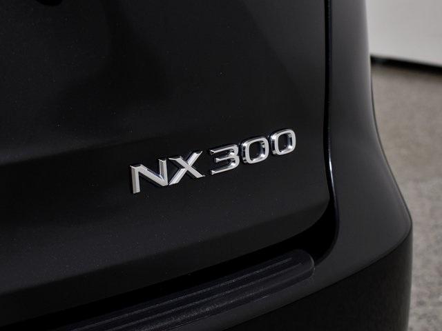 used 2021 Lexus NX 300 car, priced at $31,656