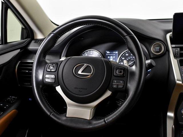 used 2021 Lexus NX 300 car, priced at $31,656