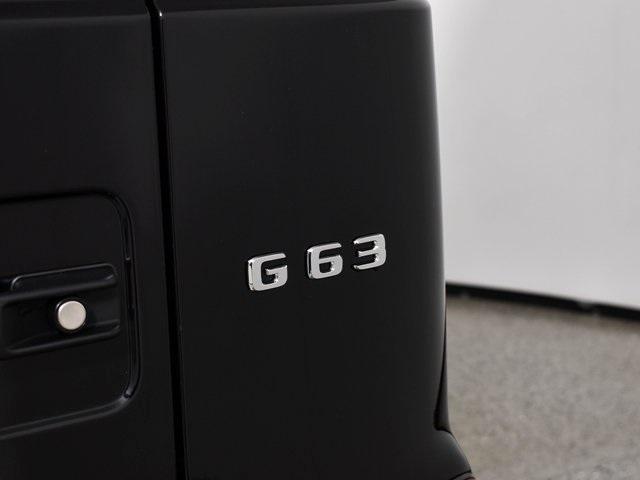 used 2024 Mercedes-Benz AMG G 63 car, priced at $198,445