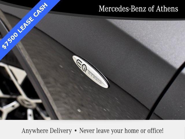 new 2025 Mercedes-Benz GLC 350e car, priced at $68,000