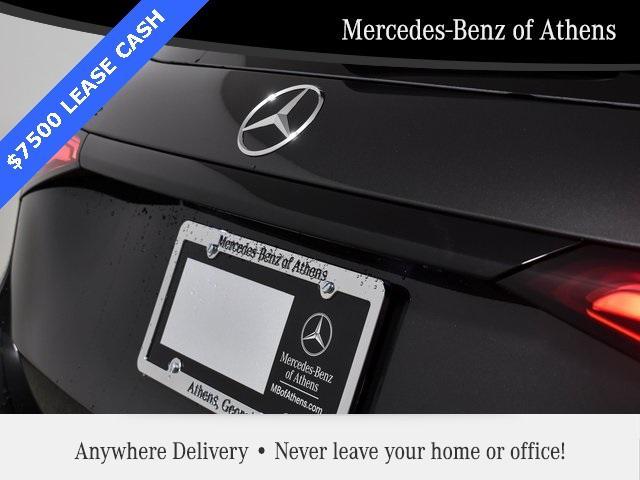 new 2025 Mercedes-Benz GLC 350e car, priced at $68,000