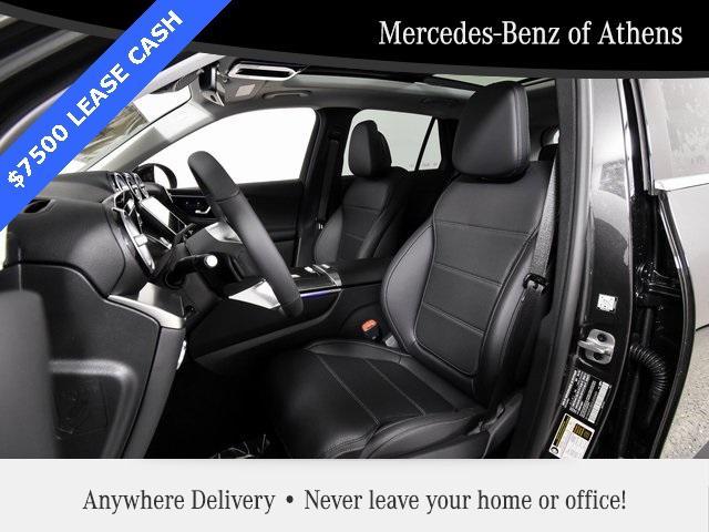 new 2025 Mercedes-Benz GLC 350e car, priced at $68,000