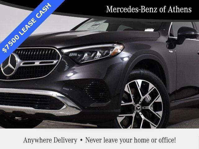 new 2025 Mercedes-Benz GLC 350e car, priced at $68,000