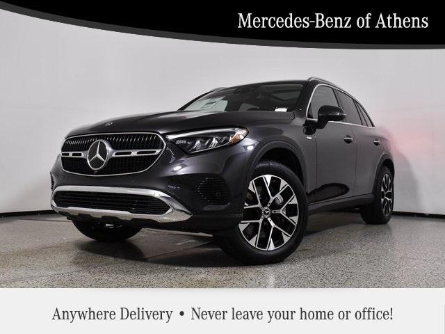 new 2025 Mercedes-Benz GLC 350e car, priced at $68,000
