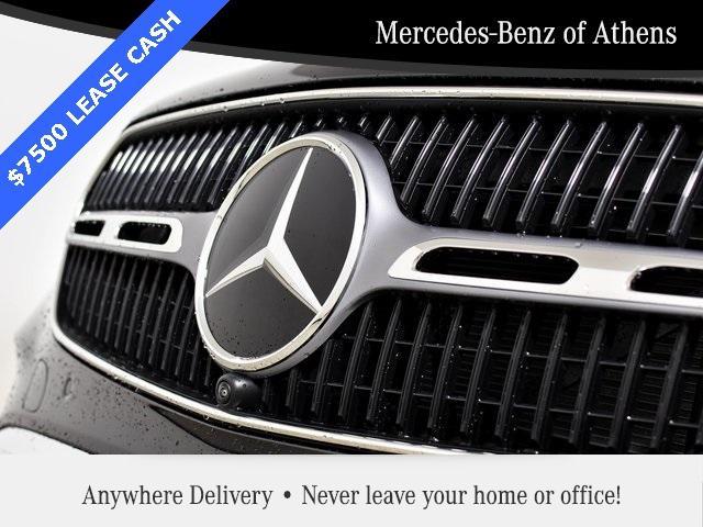 new 2025 Mercedes-Benz GLC 350e car, priced at $68,000