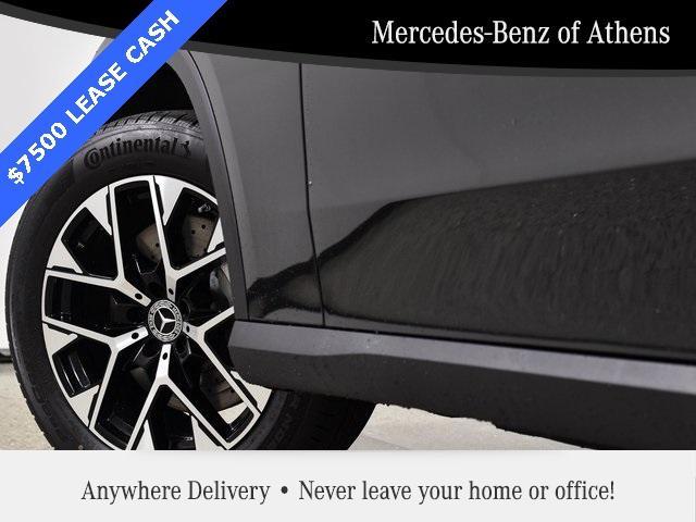 new 2025 Mercedes-Benz GLC 350e car, priced at $68,000