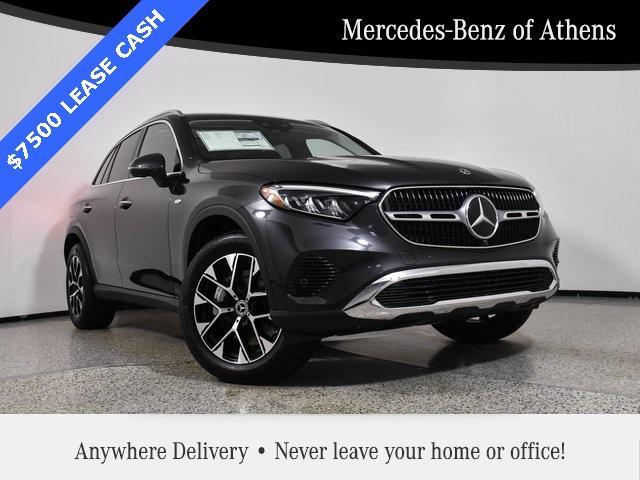 new 2025 Mercedes-Benz GLC 350e car, priced at $68,000