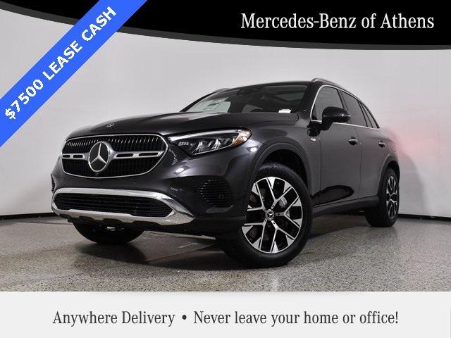 new 2025 Mercedes-Benz GLC 350e car, priced at $68,000