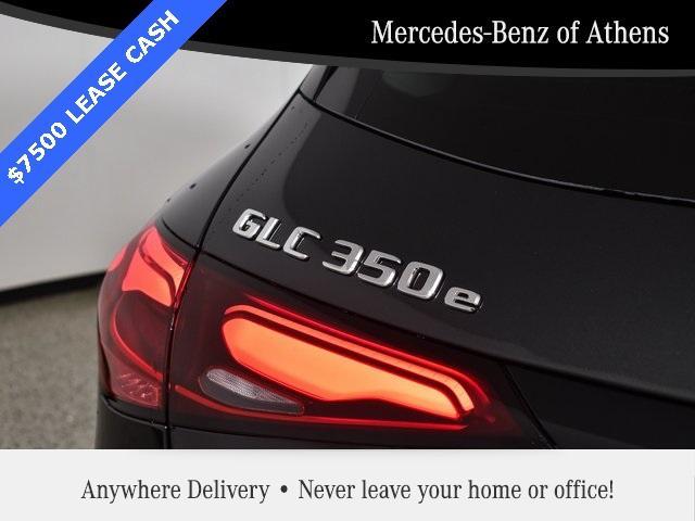 new 2025 Mercedes-Benz GLC 350e car, priced at $68,000