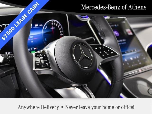 new 2025 Mercedes-Benz GLC 350e car, priced at $68,000
