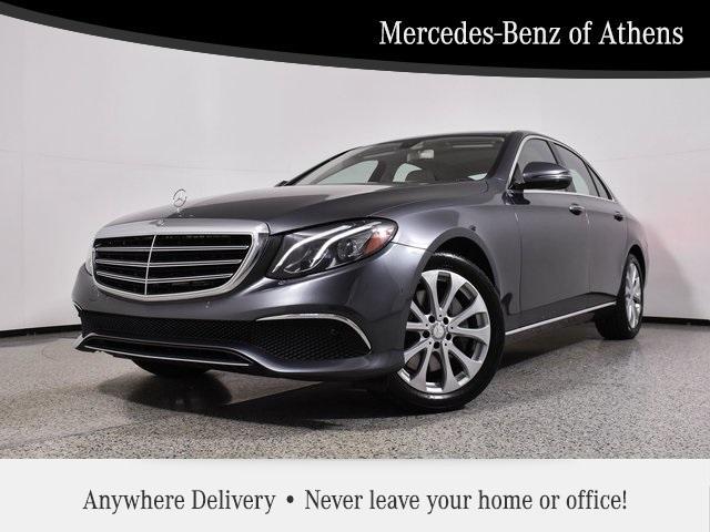 used 2017 Mercedes-Benz E-Class car, priced at $21,524