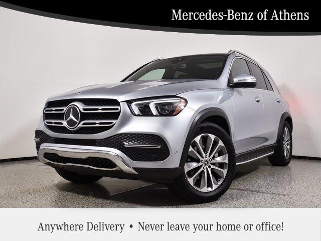 used 2023 Mercedes-Benz GLE 350 car, priced at $61,475