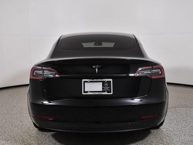 used 2023 Tesla Model 3 car, priced at $26,419