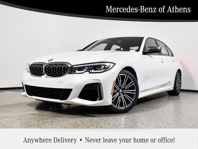 used 2020 BMW M340 car, priced at $33,949