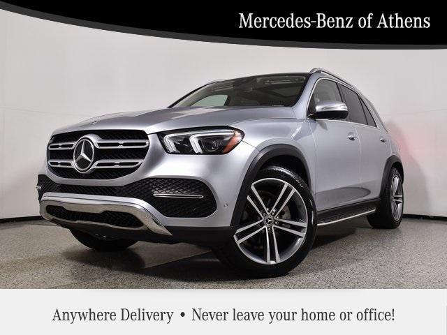 used 2022 Mercedes-Benz GLE 350 car, priced at $48,929