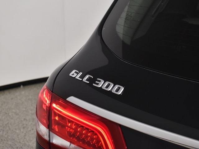 used 2019 Mercedes-Benz GLC 300 car, priced at $25,672