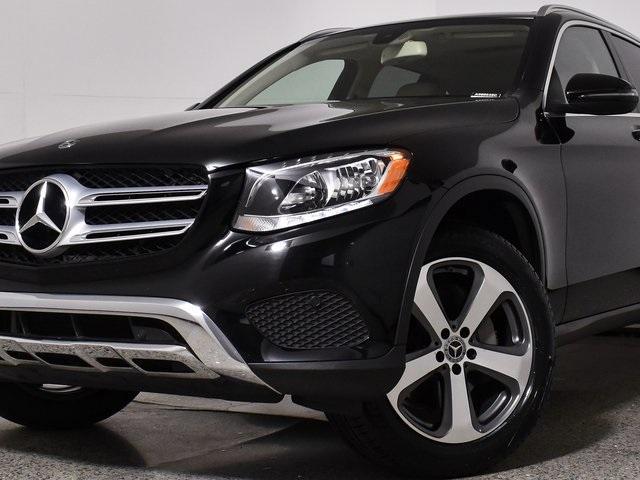 used 2019 Mercedes-Benz GLC 300 car, priced at $25,672