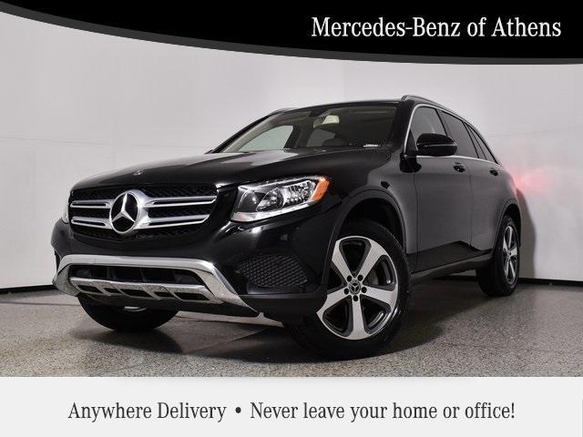 used 2019 Mercedes-Benz GLC 300 car, priced at $25,672