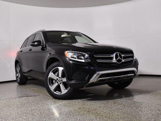 used 2019 Mercedes-Benz GLC 300 car, priced at $25,672