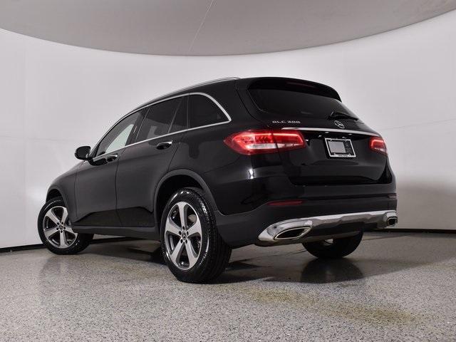 used 2019 Mercedes-Benz GLC 300 car, priced at $25,672