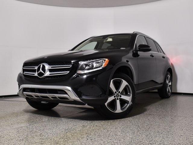 used 2019 Mercedes-Benz GLC 300 car, priced at $25,672