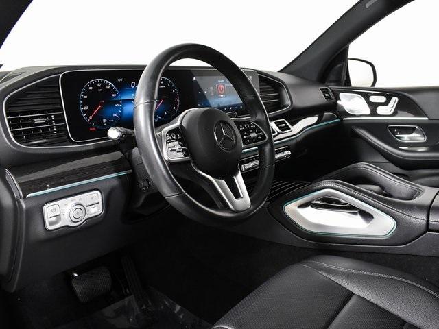 used 2020 Mercedes-Benz GLE 350 car, priced at $38,998