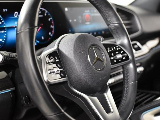 used 2020 Mercedes-Benz GLE 350 car, priced at $40,997