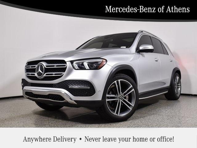 used 2020 Mercedes-Benz GLE 350 car, priced at $39,926
