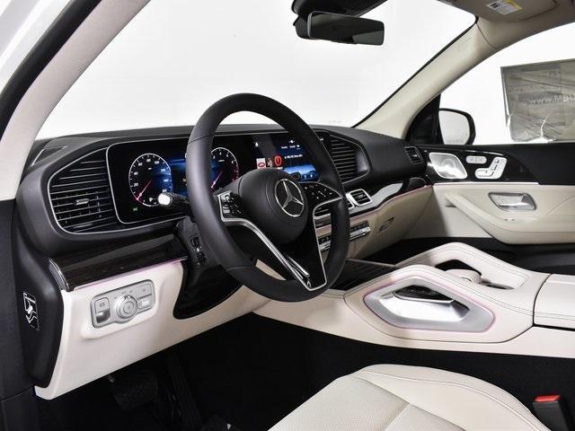 new 2025 Mercedes-Benz GLE 350 car, priced at $67,620