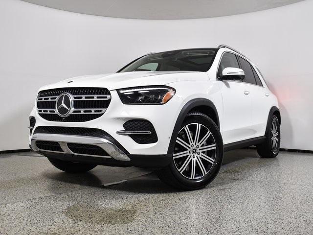 new 2025 Mercedes-Benz GLE 350 car, priced at $67,620