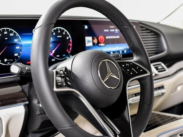 new 2025 Mercedes-Benz GLE 350 car, priced at $70,315