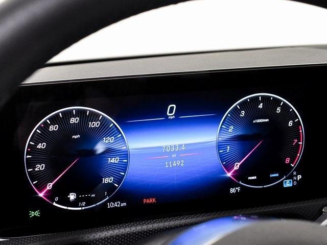 used 2025 Mercedes-Benz CLA 250 car, priced at $38,975