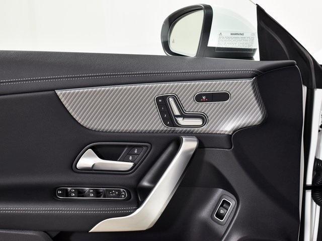 used 2025 Mercedes-Benz CLA 250 car, priced at $38,975