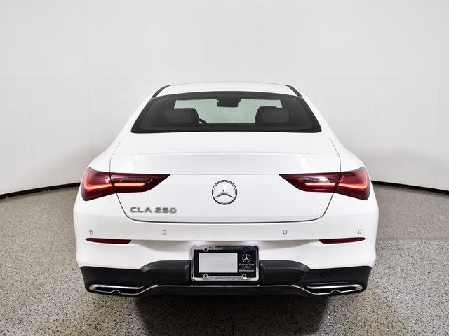 used 2025 Mercedes-Benz CLA 250 car, priced at $38,975