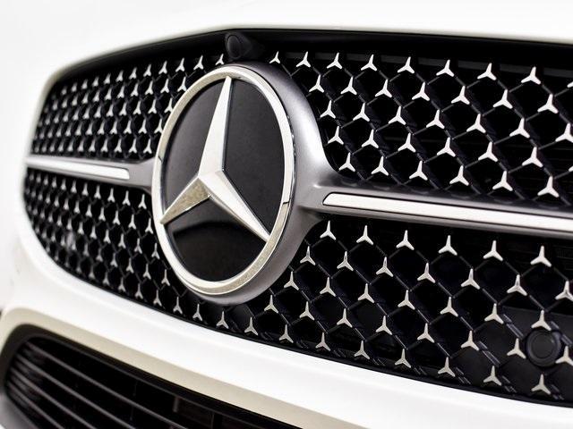used 2025 Mercedes-Benz CLA 250 car, priced at $38,975