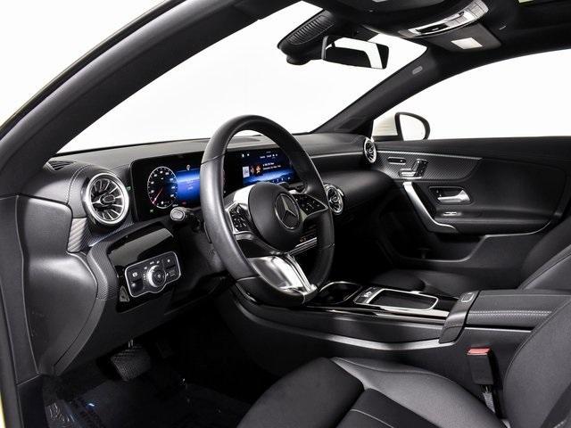 used 2025 Mercedes-Benz CLA 250 car, priced at $38,975