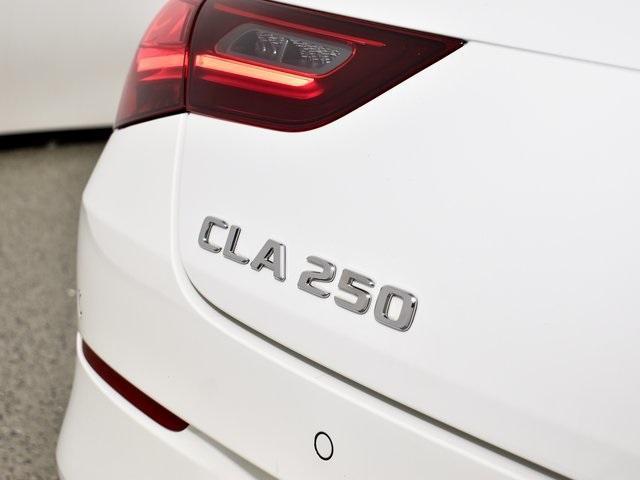 used 2025 Mercedes-Benz CLA 250 car, priced at $38,975