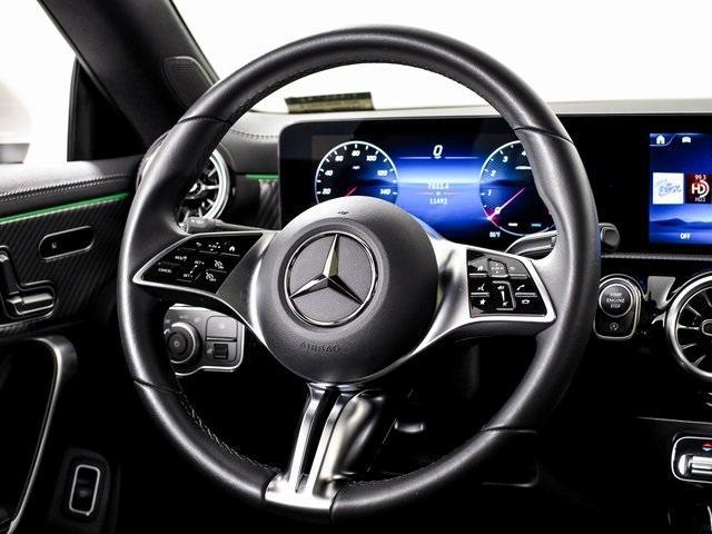 used 2025 Mercedes-Benz CLA 250 car, priced at $38,975